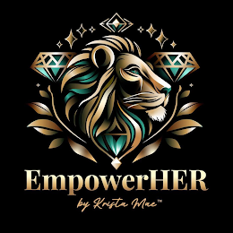 EMPOWERHER BY KRISTA MAE logo