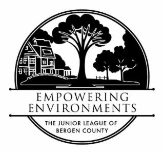 EMPOWERING ENVIRONMENTS THE JUNIOR LEAGUE OF BERGEN COUNTY logo