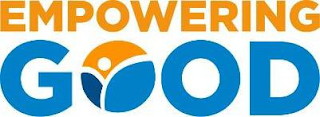 EMPOWERING GOOD logo
