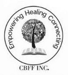 EMPOWERING HEALING CONNECTING CBFF INC. logo