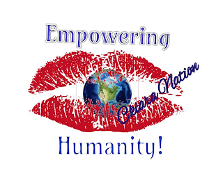 EMPOWERING HUMANITY CKIARA NATION logo