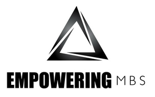 EMPOWERING MBS logo