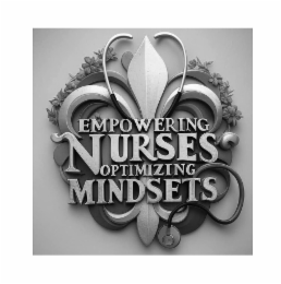 EMPOWERING NURSES OPTIMIZING MINDSETS logo