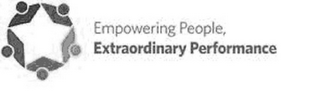 EMPOWERING PEOPLE, EXTRAORDINARY PERFORMANCE logo