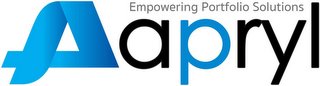 EMPOWERING PORTFOLIO SOLUTIONS AAPRYL logo