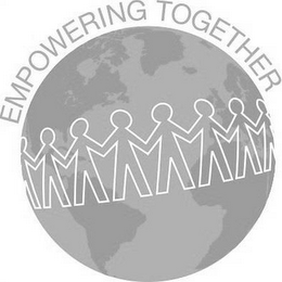 EMPOWERING TOGETHER logo
