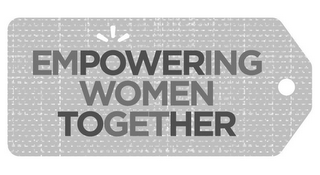 EMPOWERING WOMEN TOGETHER logo