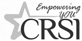 EMPOWERING YOU CRSI logo