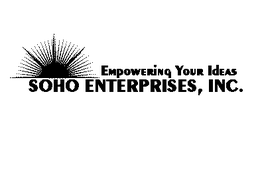 EMPOWERING YOUR IDEAS SOHO ENTERPRISES,INC. logo