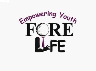 EMPOWERING YOUTH FORE LIFE logo