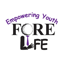 EMPOWERING YOUTH FORE LIFE logo