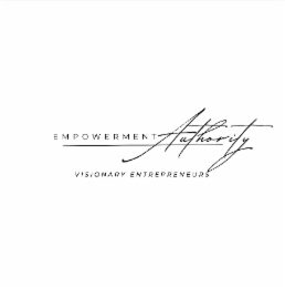 EMPOWERMENT AUTHORITY VISIONARY ENTREPRENEURS logo