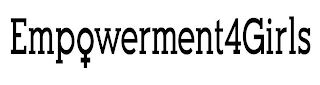 EMPOWERMENT4GIRLS logo