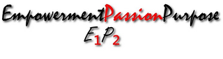 EMPOWERMENTPASSIONPURPOSE E1 P2 logo