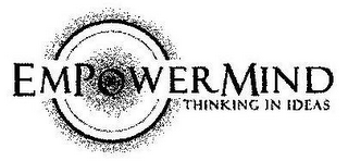 EMPOWERMIND THINKING IN IDEAS logo