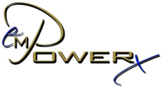 EMPOWERX logo