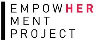 EMPOWHER MENT PROJECT logo
