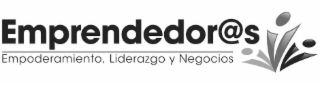 EMPRENDEDORAS EMPODERAMIENTO, LIDERAZGO Y NEGOCIOS logo