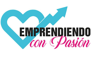 EMPRENDIENDO CON PASIÓN logo