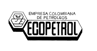 EMPRESA COLOMBIANA DE PETROLEOS ECOPETROL logo