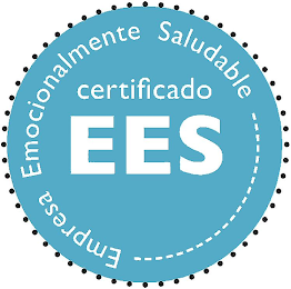 EMPRESA EMOCIONALMENTE SALUDABLE CERTIFICADO EES logo
