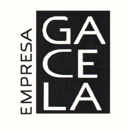 EMPRESA GACELA logo