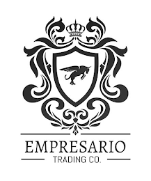 EMPRESARIO TRADING CO. logo