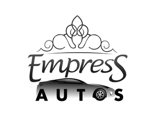 EMPRESS AUTOS logo