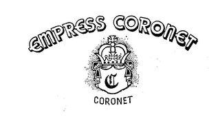 EMPRESS CORONET logo