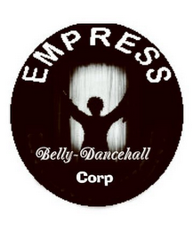 EMPRESS CORP BELLY-DANCEHALL logo