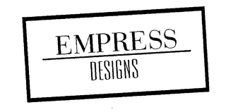 EMPRESS DESIGNS logo
