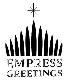 EMPRESS GREETINGS logo