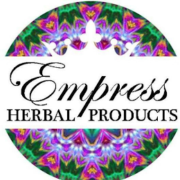 EMPRESS HERBAL PRODUCTS logo