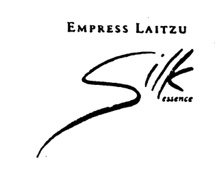 EMPRESS LAITZU SILK ESSENCE logo