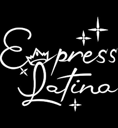 EMPRESS LATINA logo