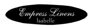 EMPRESS LINENS ISABELLE logo