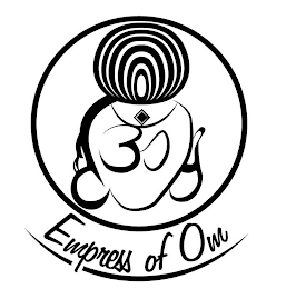 EMPRESS OF OM logo