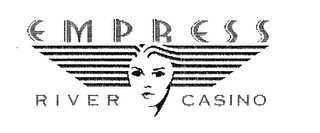 EMPRESS RIVER CASINO logo
