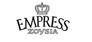 EMPRESS ZOYSIA logo