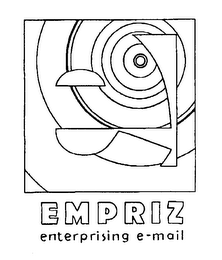 EMPRIZ ENTERPRISING E-MAIL logo