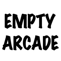EMPTY ARCADE logo
