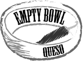 EMPTY BOWL QUESO logo