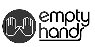 EMPTY HANDS logo