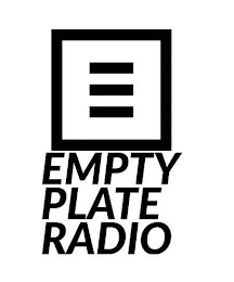 EMPTY PLATE RADIO logo