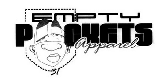EMPTY POCKETS APPAREL 31 logo