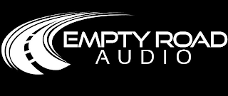 EMPTY ROAD AUDIO logo