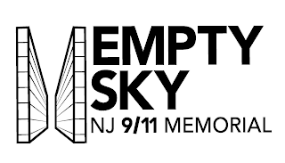 EMPTY SKY NJ 9/11 MEMORIAL logo