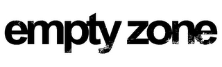EMPTY ZONE logo