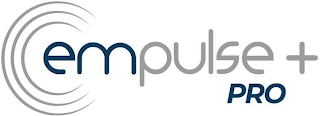 EMPULSE + PRO logo