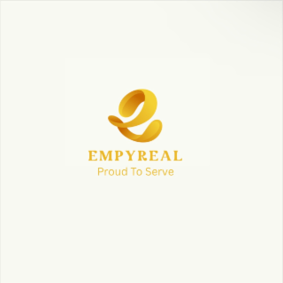 EMPYREAL PROUD TO SERVE logo